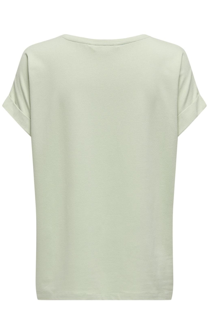 ONLMOSTER S/S O-NECK TOP NOOS JRS 15106662 Laurel Green